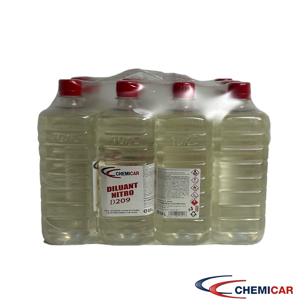 Diluant Nitro D209 0,9L