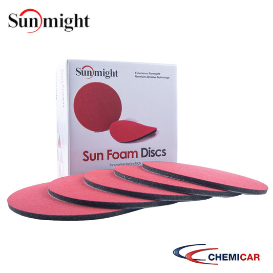 Trizact Sunmight velcro 150 mm Sunfoam