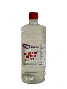 Diluant Nitro D209 0,9L