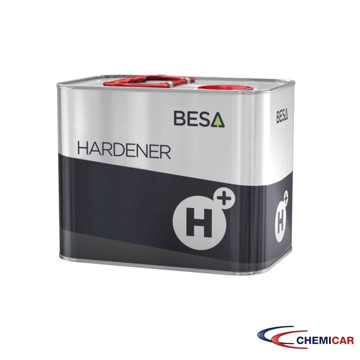 Set Lac Acrilic UHS Besa 5L + intaritor