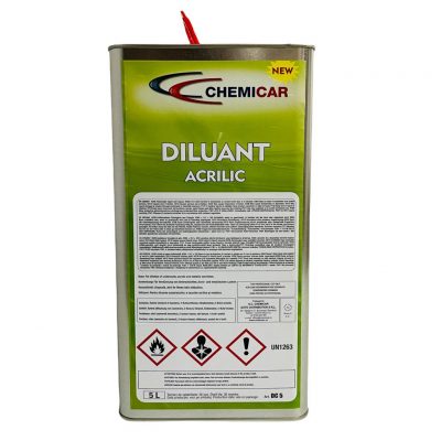 Diluant Acrilic